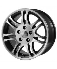 Скад Нептун платина R15 W7 PCD5x108 ET38 DIA67.1 